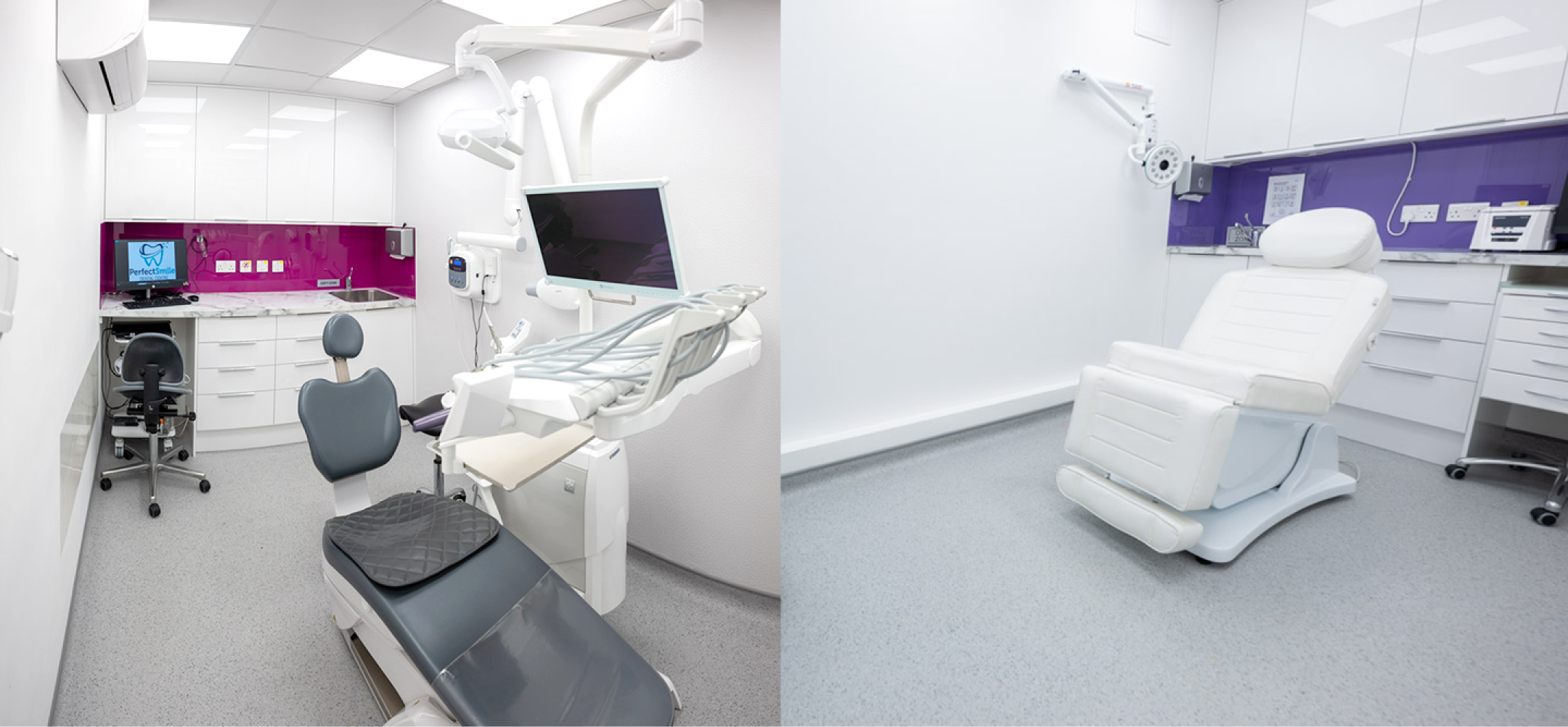 Dental team member at Perfect Smile Dental Centre London