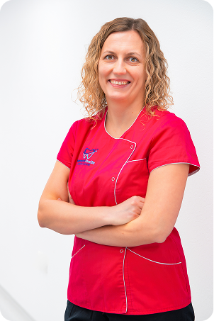 Dental professional with patient at Perfect Smile Dental Centre London
