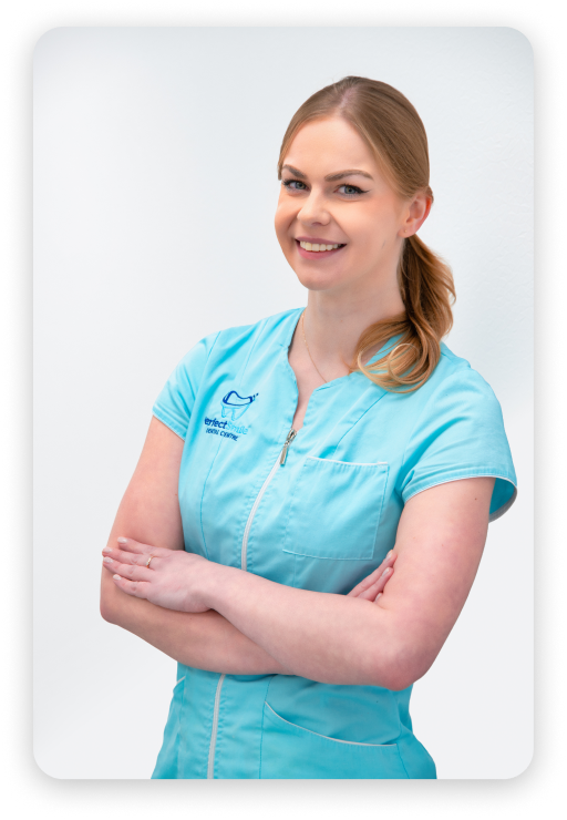 Dental clinic staff at Perfect Smile Dental Centre London