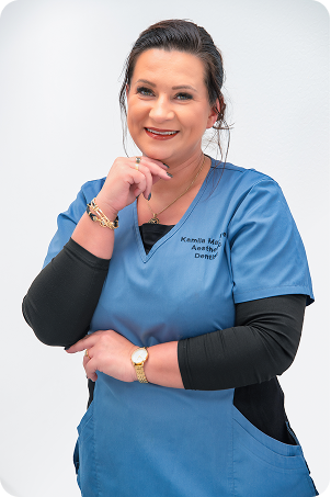 Dental clinic treatment room, Perfect Smile Dental Centre London