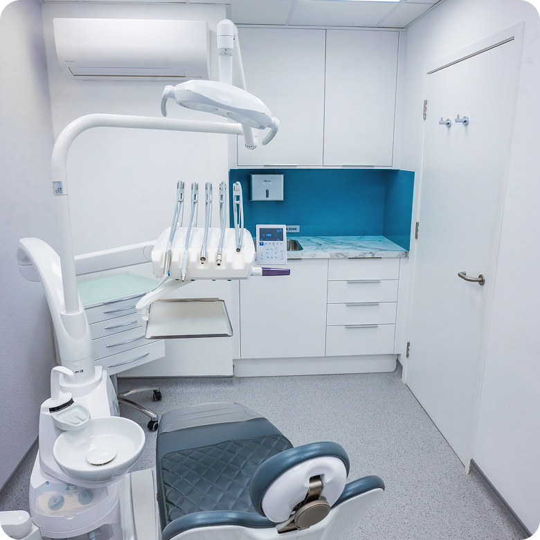 Dental professional at Perfect Smile Dental Centre, Acton London