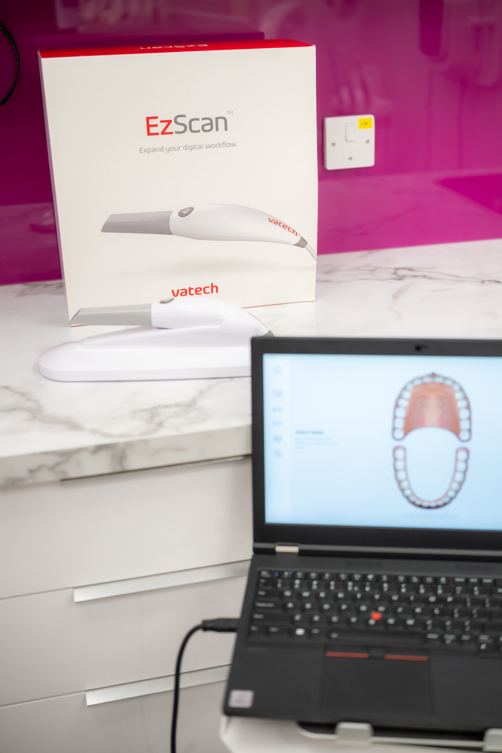 Patient consultation at Perfect Smile Dental Centre London