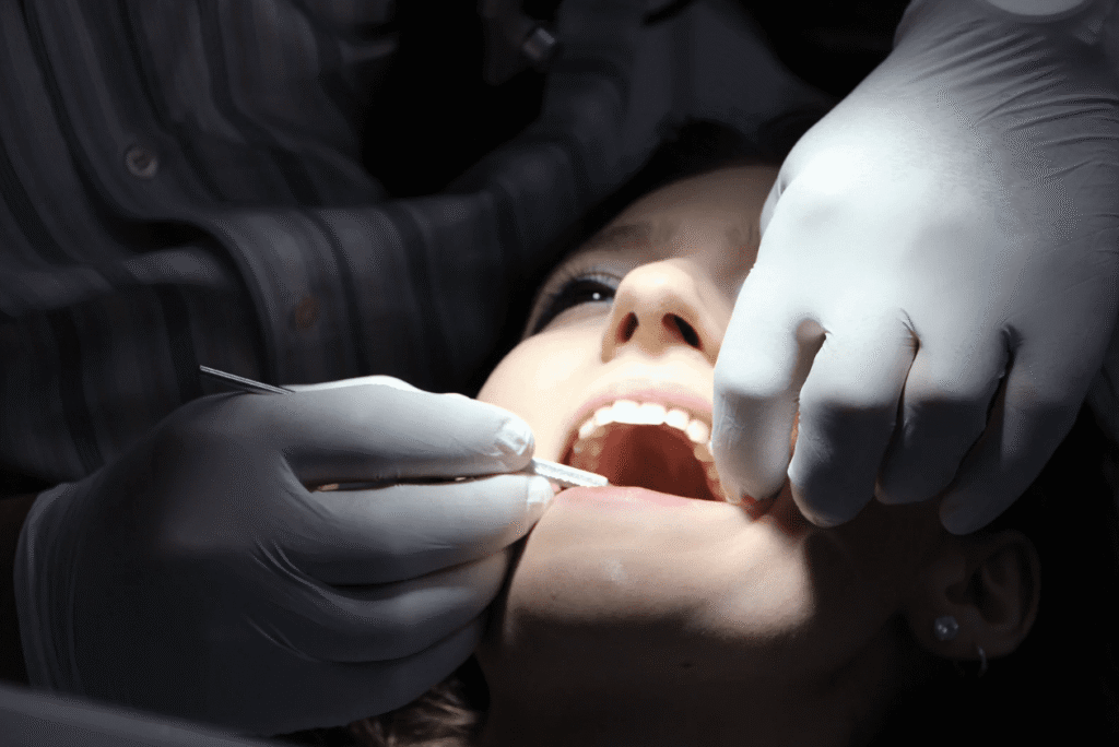 dentysta